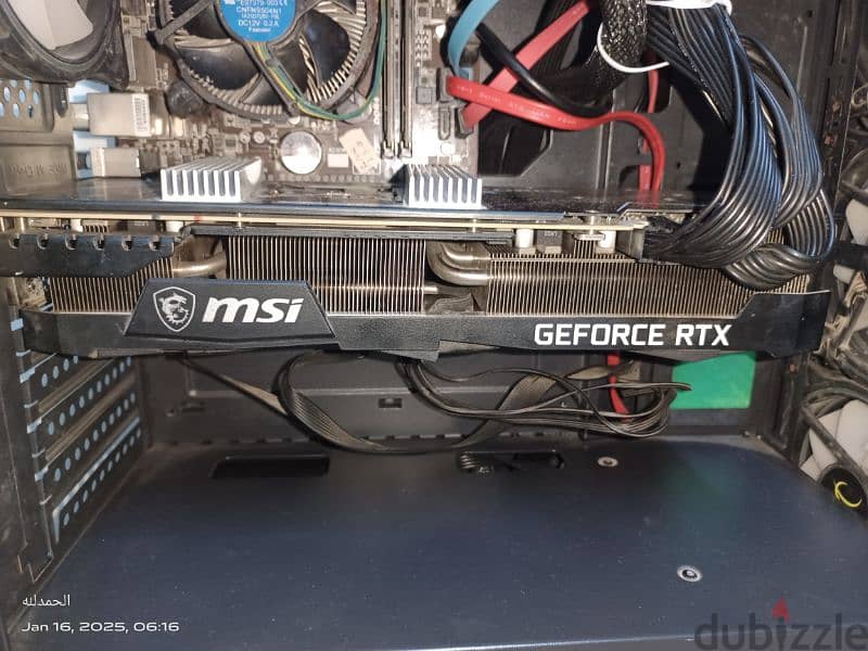 MSI Ventus rtx 3080 ×3 OC LHR 10gb 0