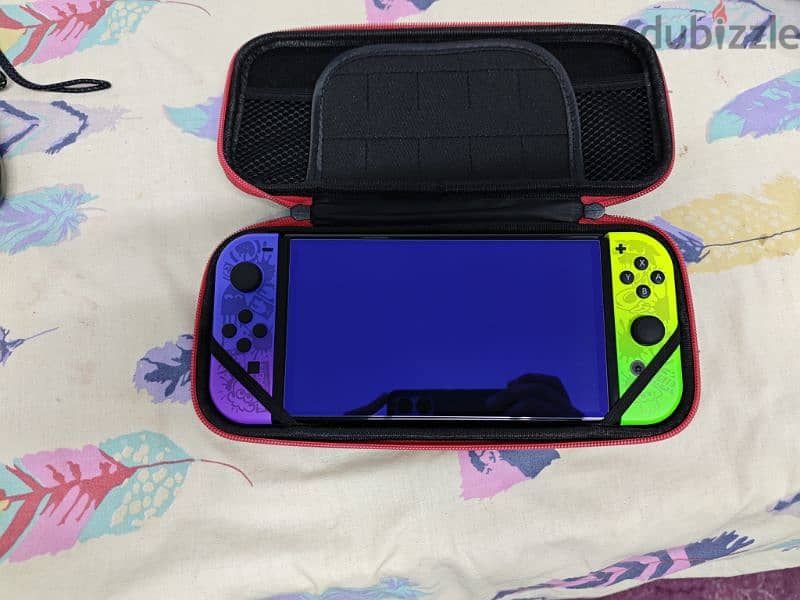 NINTENDO SWITCH 5