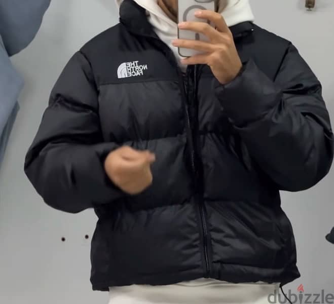 jacket the north face 3