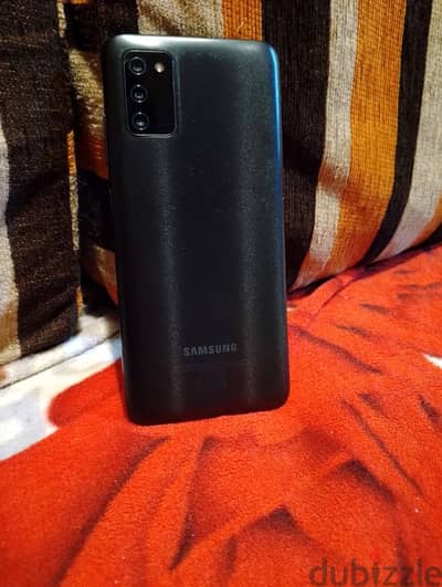 samsung a03s حالة ممتازة