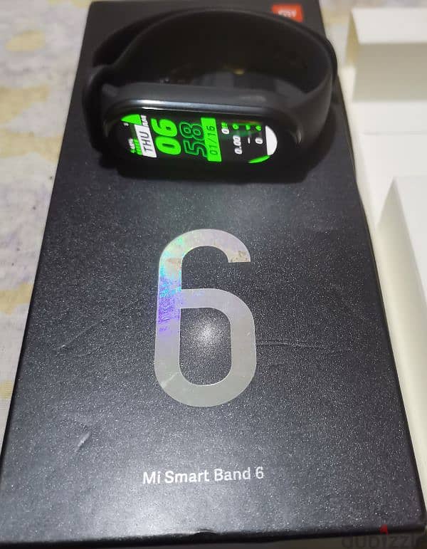 mi band6 1