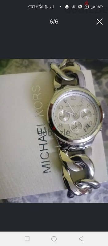 ساعه ماركة Michael kors