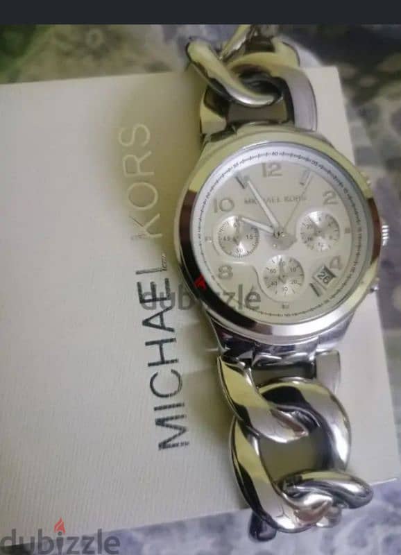 ساعه ماركة Michael kors 4