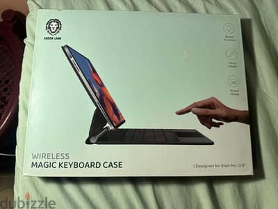 wireless Magic Keyboard case