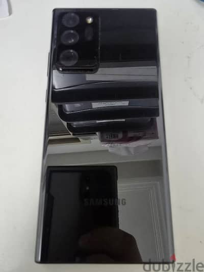 Samsung Galaxy Note 20 Ultra 12GB -256 GB Snapdragon