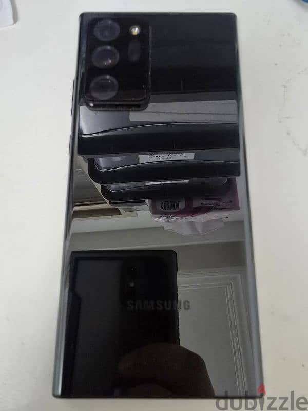 Samsung Galaxy Note 20 Ultra 12GB -256 GB Snapdragon 0