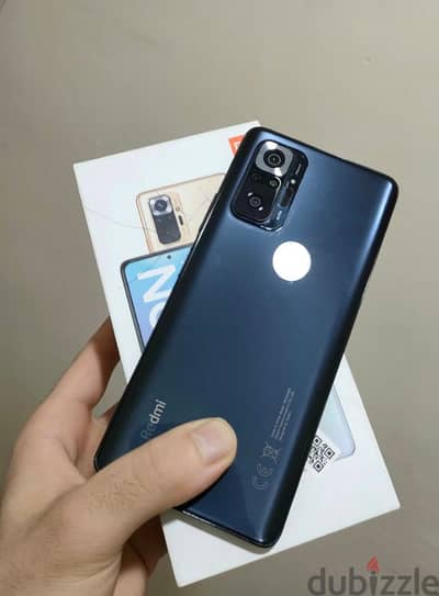 Redmi Note 10 Pro 128/6+2