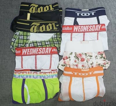 New Originale men's boxers