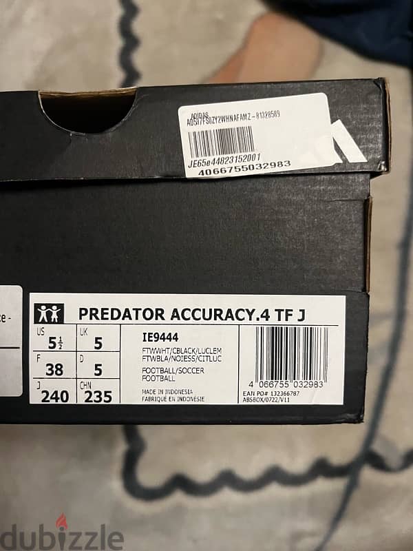 adidas Predator 1