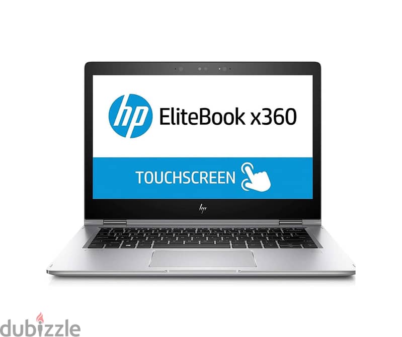 HP EliteBook 1030 G2 X360 - Core i5-7300U - Ram 16 - لاب وتابليت 360x 1