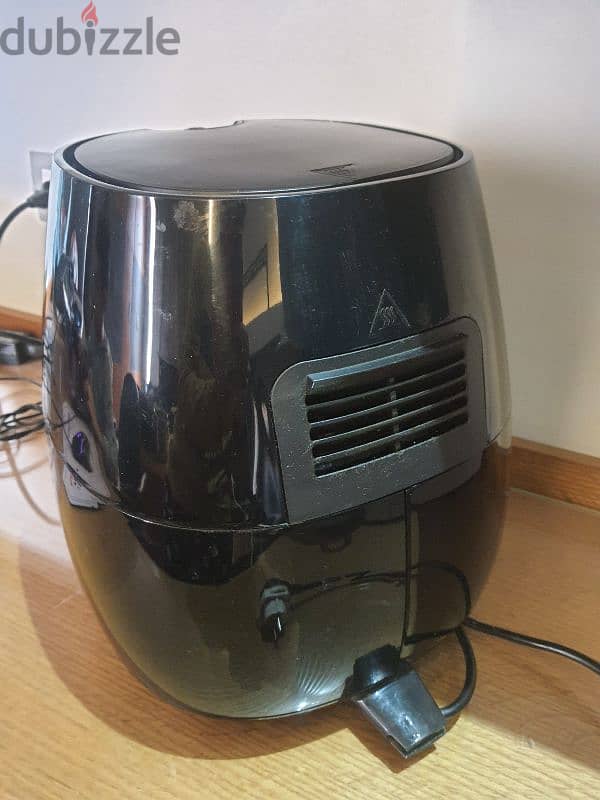 قلاية هوائية اير فراير air fryer 3