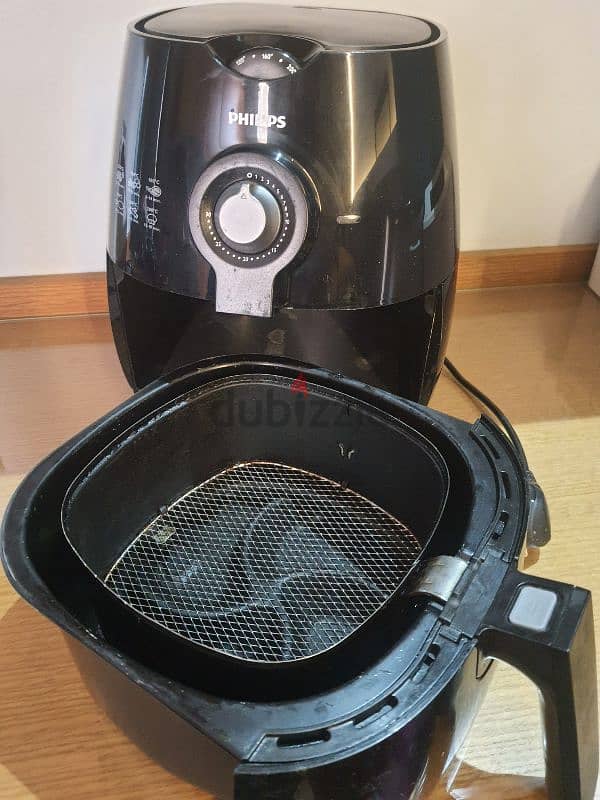 قلاية هوائية اير فراير air fryer 5