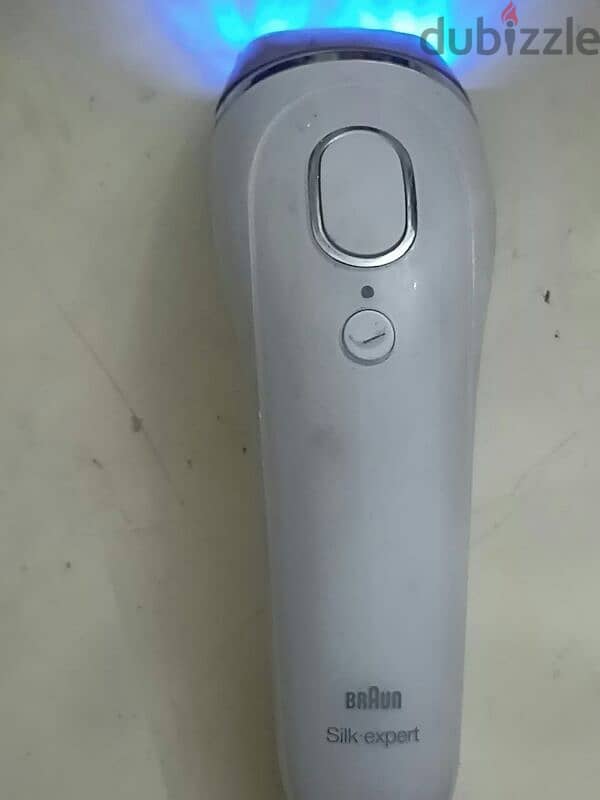 امكانية الشحن Braun Silk·expert BD5001 IPL Hair Removal 3