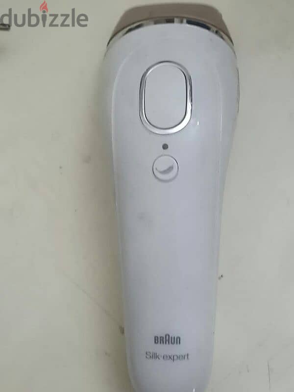 امكانية الشحن Braun Silk·expert BD5001 IPL Hair Removal 5