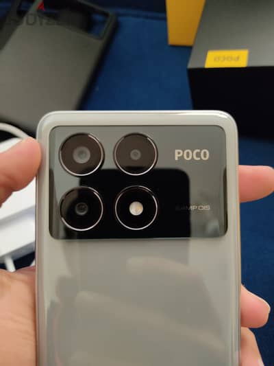 Xiaomi Poco X6 Pro 5g Phone تلفون شاومى بوكو