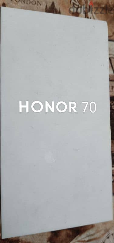 Honor 70 كسر زيرو