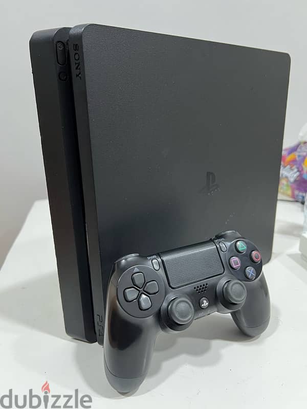 بلايستشن 4 - Ps4/500Gb soft 11.50 0