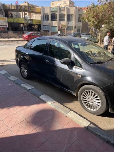 Fiat Linea 2009