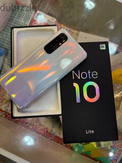 Xiaomi mi note 10 lite