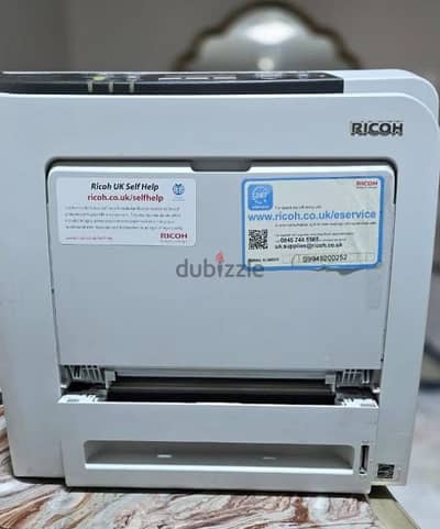 RICOH Aficio SP C320DN COLOR Laser Printer