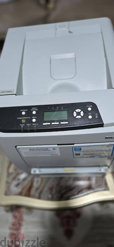 RICOH Aficio SP C320DN COLOR Laser Printer 2