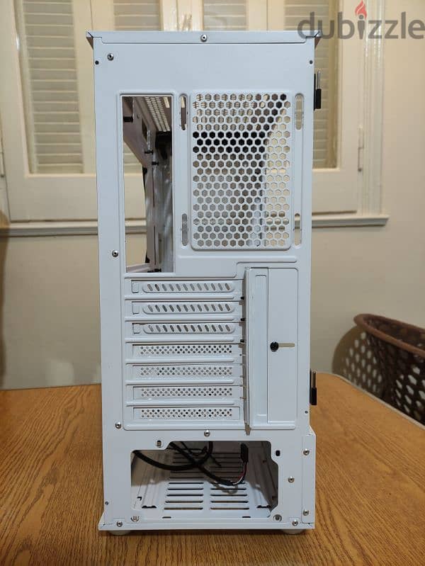 كيسة فاضية ANTEC NX410 PC Case 6