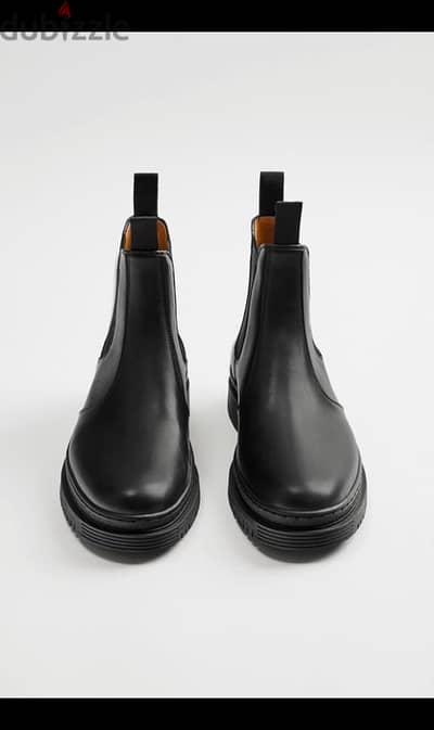 Zara Chelsea Boots Original