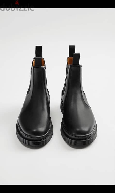 Zara Chelsea Boots Original 0