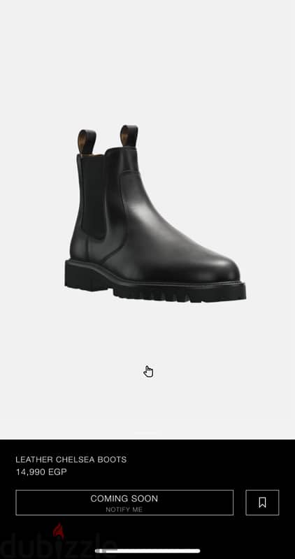 Zara Chelsea Boots Original 2