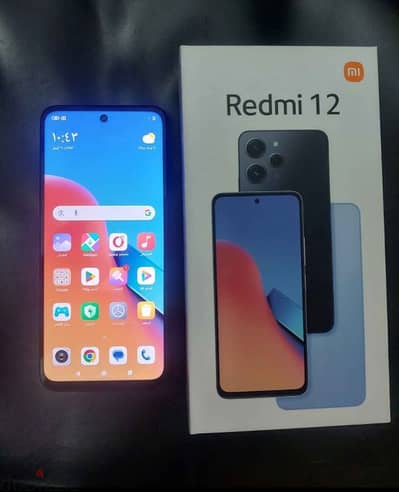 شاومي ريدمي 12 Xiaomi redmi 12