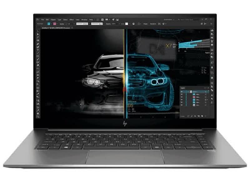 HP Zbook studio G8 intel i9 32 RAM 1TB 4K 8