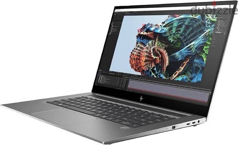 HP Zbook studio G8 intel i9 32 RAM 1TB 4K 9