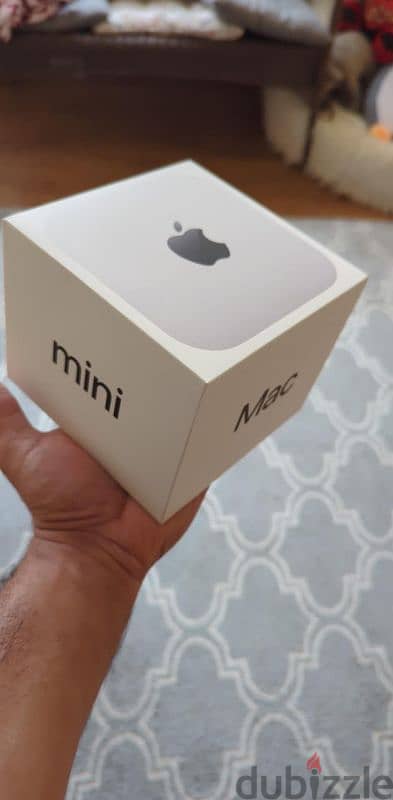 MAC MINI M4