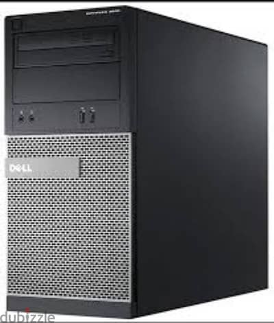 عدد ١٠ اجهزة كمبيوتر dell optiplex 3010