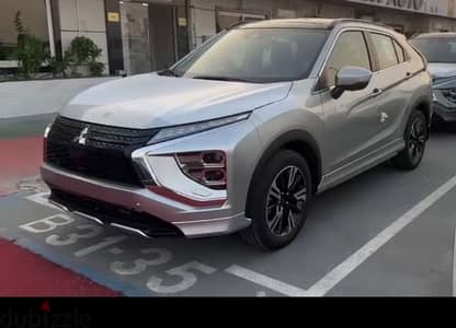 Mitsubishi eclipse cross 4*4 2025