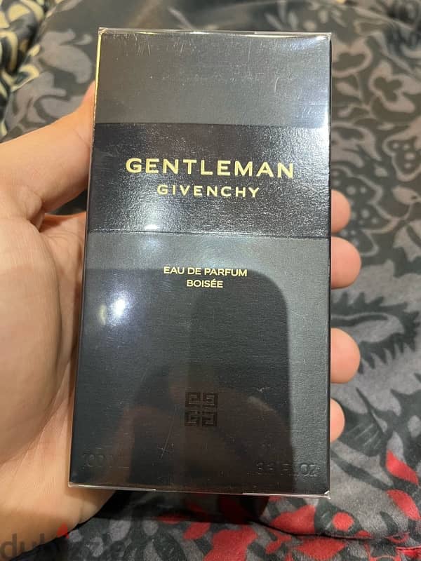 Givenchy Gentleman eau de parfum boisee 100 ml 1