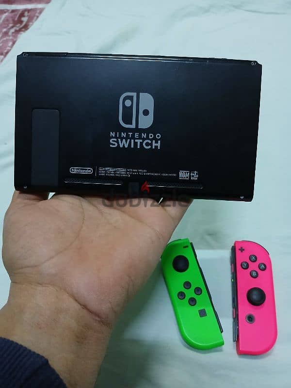 Nintendo switch/ Mario Kart 8 Deluxe/FIFA 23 Legacy Edition 6