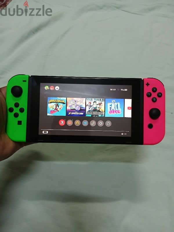 Nintendo switch/ Mario Kart 8 Deluxe/FIFA 23 Legacy Edition 7