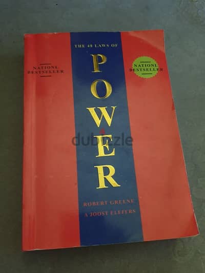 The 48 laws of power/٤٨ قانون للقوه