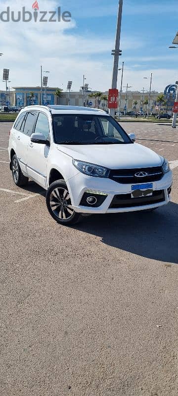 Chery Tiggo 3  2020