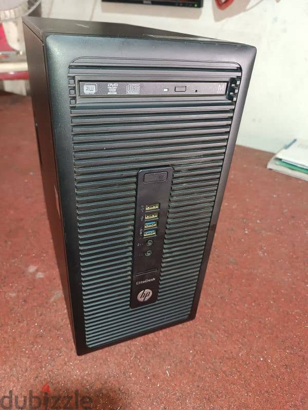 كمبيوتر hp جيمنج 4