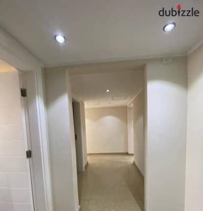 apartment 196m fully finished for sale in New Giza Compound Carnell