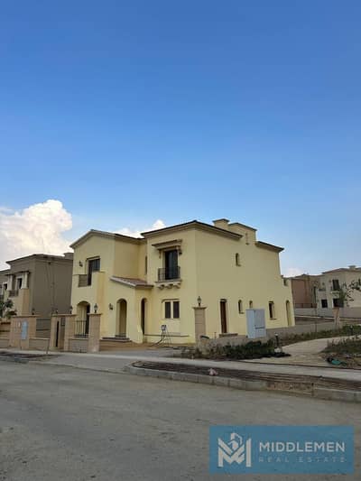 apartment 181 m  fully finished prime location ba7ry on landscape  city gate