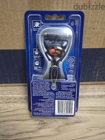 Gillette Fusion 5 Proglide Power On جديدة