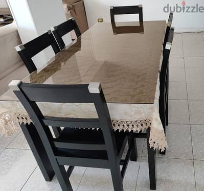 dining table سفره