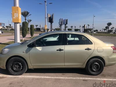 Toyota Yaris 2006