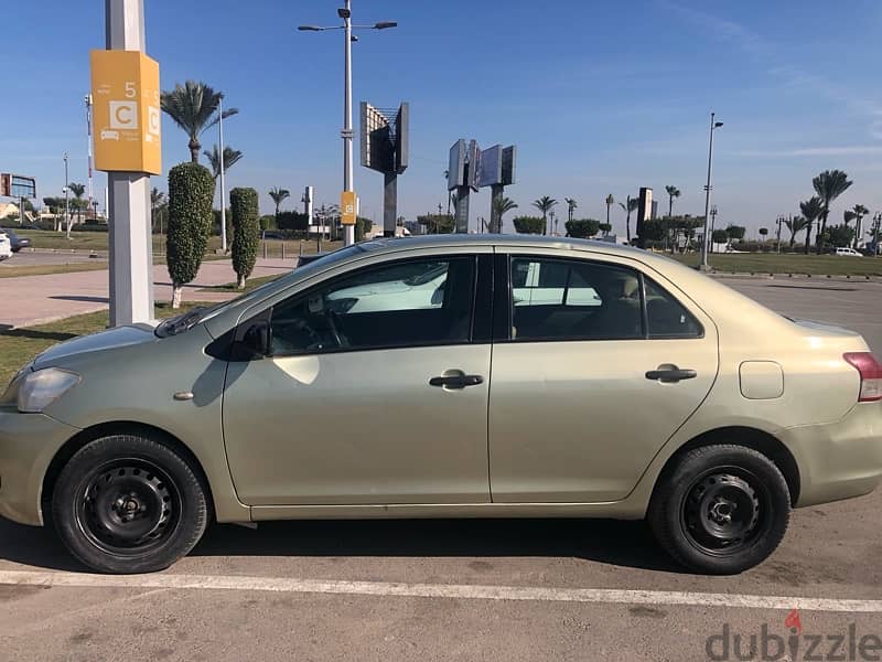 Toyota Yaris 2006 0