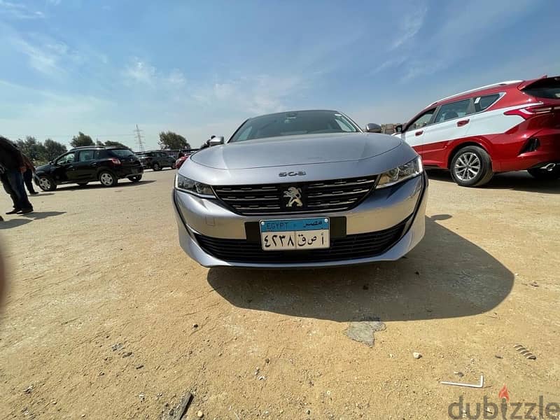 Peugeot 508 2022 0