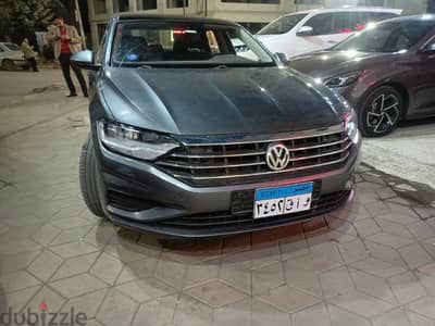 فولكس فاجن جيتا 2019 . Volkswagen Jetta.