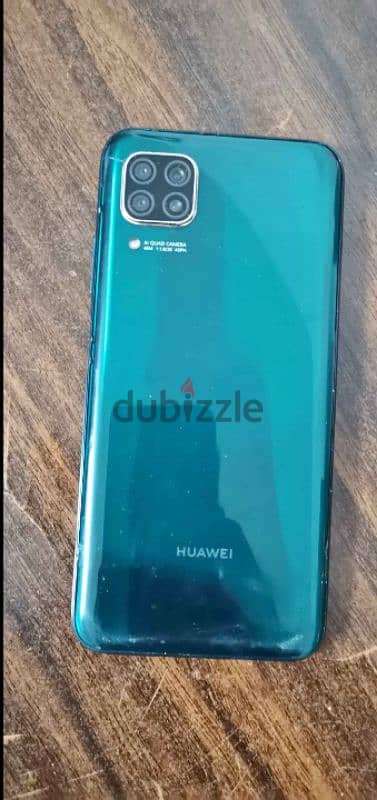 Huawei Nova 7i / مساحة 128 رامات 8  بطارية 4200 معالج كيرين 810